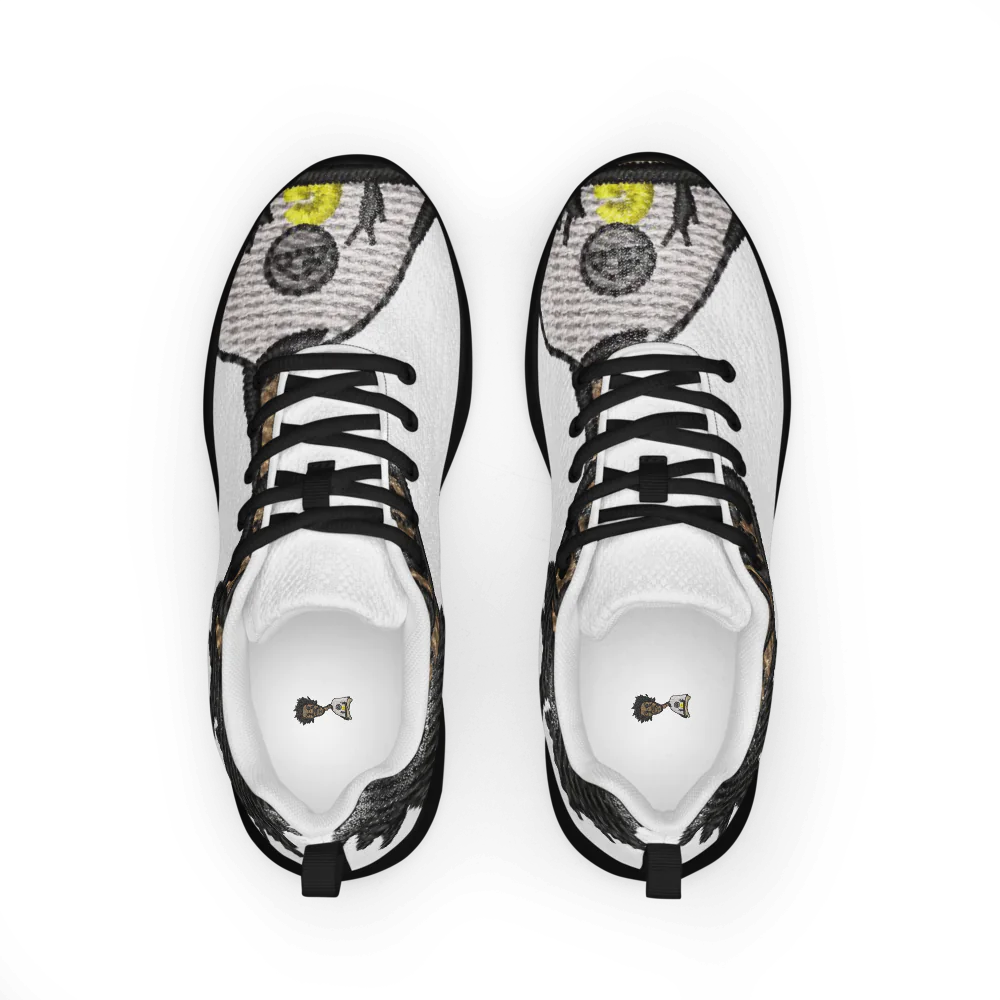 Nickel G. Men's Athletic Shoes